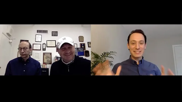 Ben Kaplan discuss the history of JOYVA with Richa...