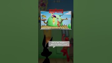 MultiVersus first look! | #acmefools | @wbkids