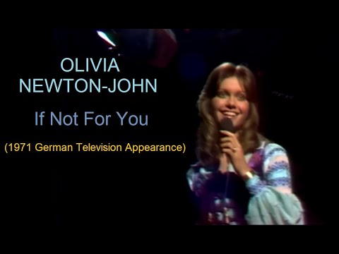 Olivia Newton-John If Not For You