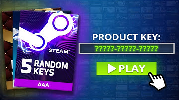 Are Random Steam Keys a SCAM? I Bought Them All