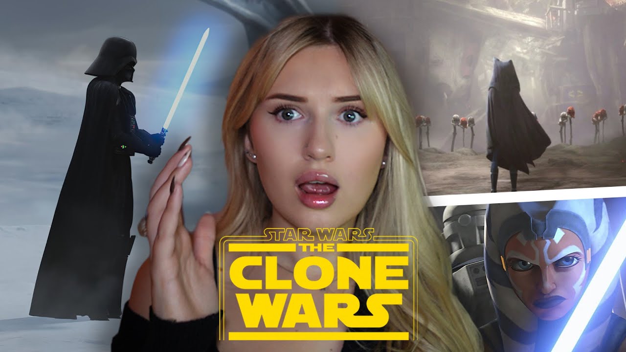 Let's Watch *STAR WARS: THE CLONE WARS* For The First Time #28