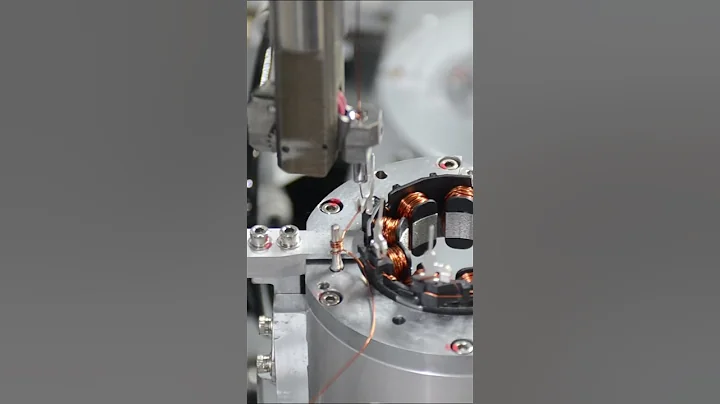 Automatic Winding Machine