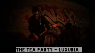 1armguitarist plays Tea Party - Luxuria