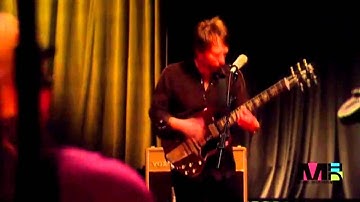 Radiohead - Where i end and you begin (live from the basement) [HD]