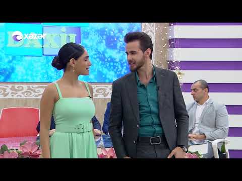 Nihad Melik & Aila Rai - Ferhat ile Şirin (XEZER TV)