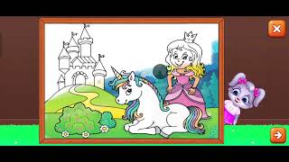 Coloring games 😱#coloring game's #viralvideo #gaming #public  News