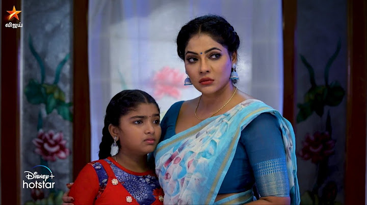 Baakiyalakshmi | 6th to 11th June 2022 - Promo