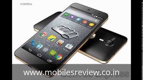 Micromax Canvas Express 2 E313