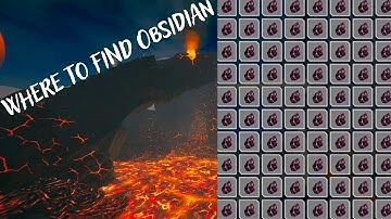 Where to Find Obsidian in Planet Crafter