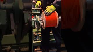 *RAW REEL!* LONG VIDEO OF THE GOOD OLE ORANGE COATED WIRE!🤙🧡