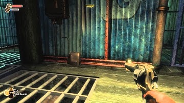 BioShock - GETTING POUNDED - Part 3 - halfmoonjoe