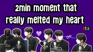 2min moments that really melted my heart pt.8