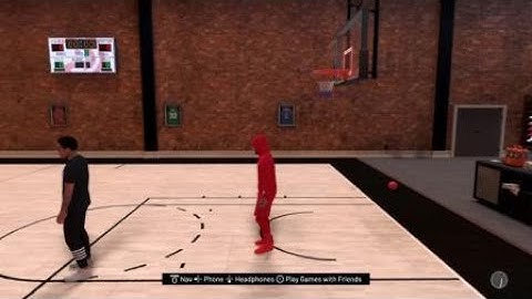 Intense 1v1 vs nba players AI 2k20