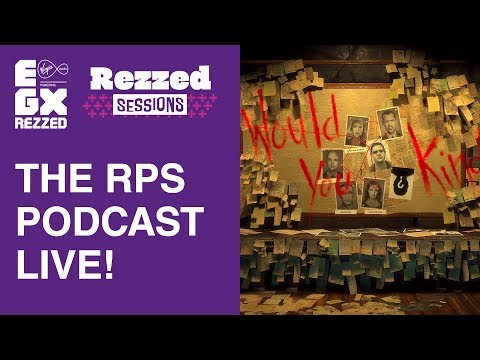 Video: Bekijk De EGX Rezzed-ontwikkelaarssessies Van Vandaag Live