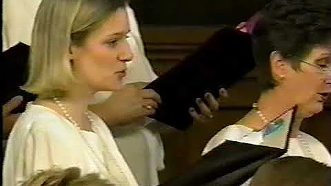 Funeral Services for Marjorie Pay Hinckley (2004)