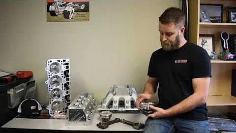 Answering YOUR questions about our LT1 / L86 / L83 Drop-In Piston Rod Combo!