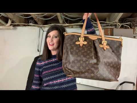 Louis Vuitton Palermo GM Handbag — UFO No More
