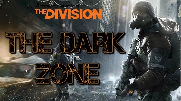 DARK ZONE WAR! - The Division Multiplayer Gameplay [HD]