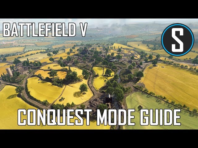 Battlefield 5 Conquest Guide - Tips, How to Win