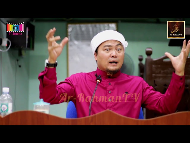 Ustaz Jafri Abu Bakar - Amalan Mengundang Rahmat Allah class=