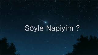 Anıl Emre Daldal - Söyle Napiyim? Resimi