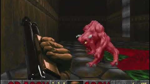 Doom: Knee Deep In The Dead「Longplay」