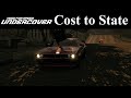 NFS Undercover Tracks - Cost to State Events