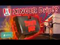 KFC New ZINGER Drip Fast Food Review Hit Or Miss KFC New ZINGER Drip Fast Food Review Hit Or Miss
