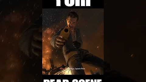 Most of COD MW Saddest Yuri