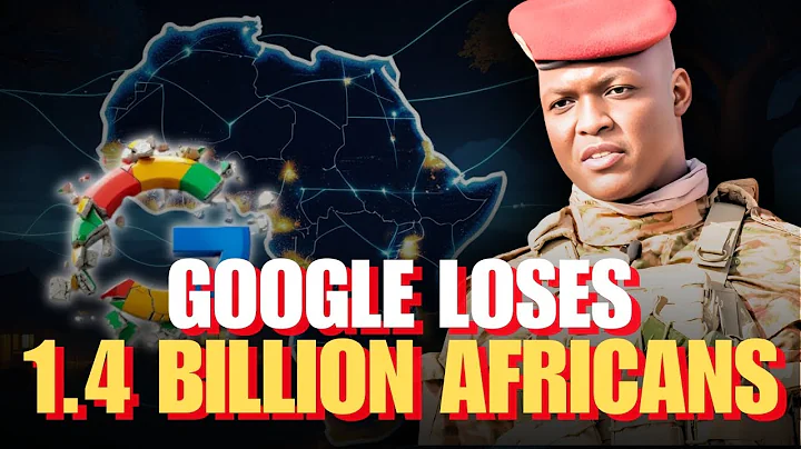 Google Loses 1.4 Billion Africans as Ibrahim Traoré Declares Internet Independence