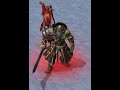 Warcraft 3 Reforged - 4v4 Random Gameplay #2 with Blade Master!