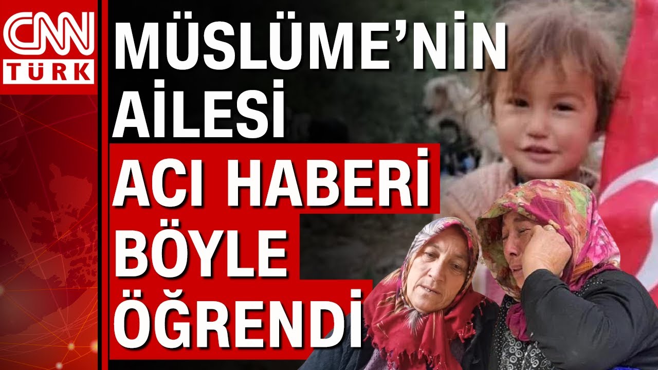 mersin de kaybolan muslume yagal in ailesinin aci haberi aldigi anlar youtube mersin de kaybolan muslume yagal in ailesinin aci haberi aldigi anlar youtube