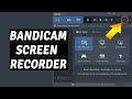 Best PC Screen Recorder // how to use bandicam in PC // Bandicam setting