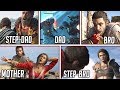 Assassin's Creed Odyssey ► Every Family Member's Death