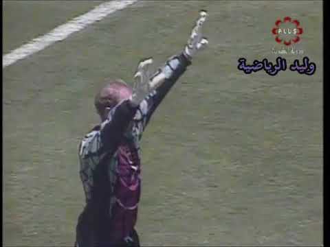 هدف فهد الغشيان في السويد ـ كأس العالم 94 م تعليق عربي