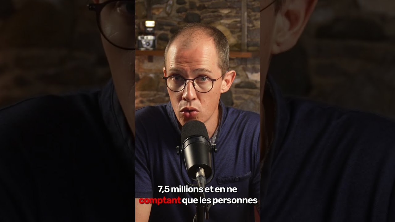 Immigration : Les VRAIS chiffres !!! 