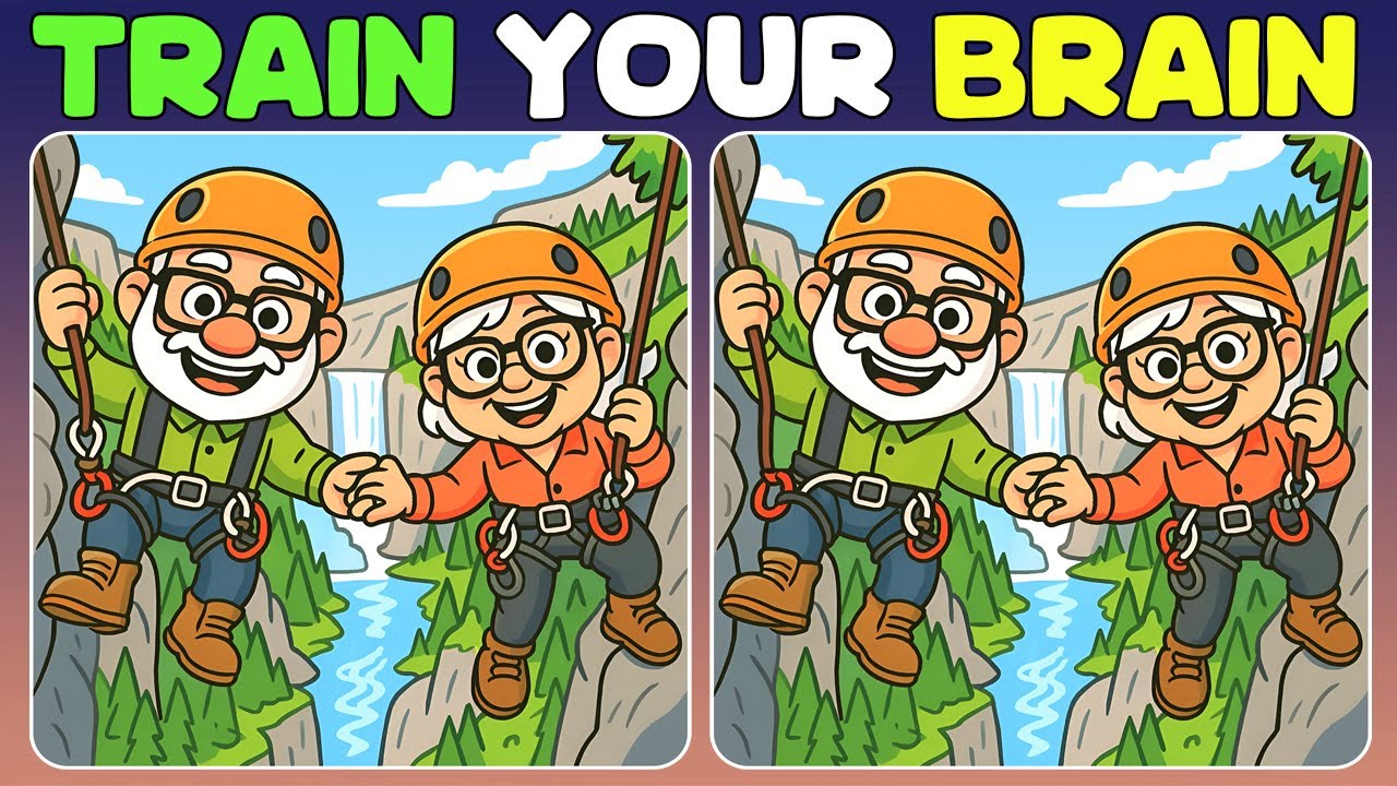 Найдите 3 отличия за 90 секунд: ПРОВЕРЬТЕ СВОЮ НАБЛЮДАТЕЛЬНОСТЬ | НАСКОЛЬКО ОСТРЫЕ ВАШИ ГЛАЗА