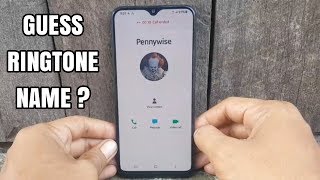 Incoming call samsung a20 2019 guess ringtone name playlist :
https://www./playlist?list=plb7b3afve52_yhtlmopciykg4yi9qrztg ...