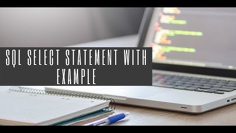 SQL Select Statement with Example In Urdu / Hindi - Learncodeweb