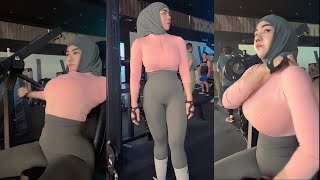 Recommendlive Hijab Style Mamak Gemoy Ngegym