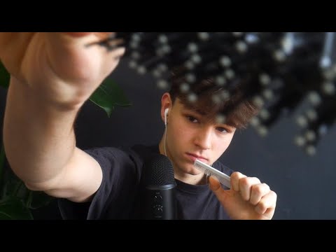 (ASMR) Brushing Your Hair