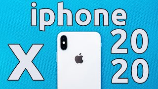 أيفون x هل يستحق الشراء في 2020؟ iphone x in 2020