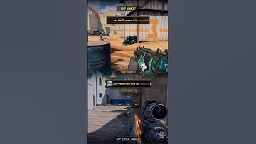 CODM Hacks or Skills? You Decide! ⚡ #codlove #callofduty #codm #codmobile #cod