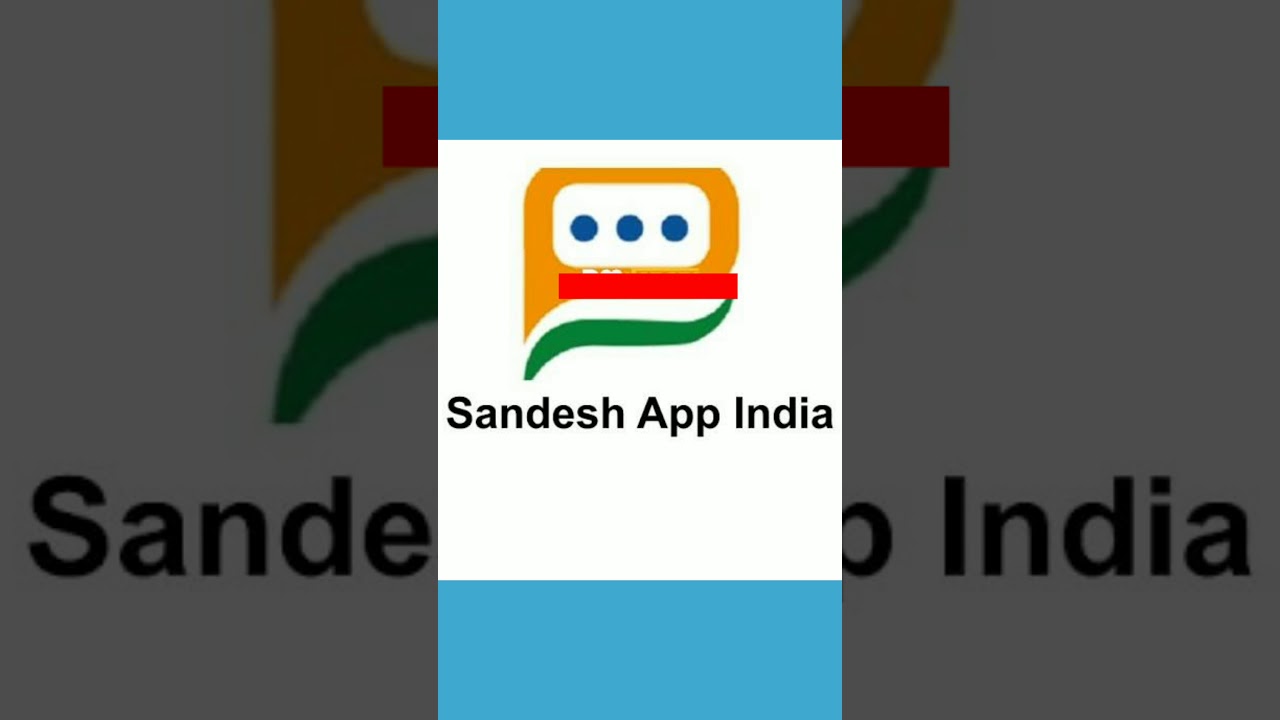 whatsapp Alternative Indian App SANDES✨