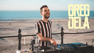 Greg Dela - Ostend Beach Sunset Sessions