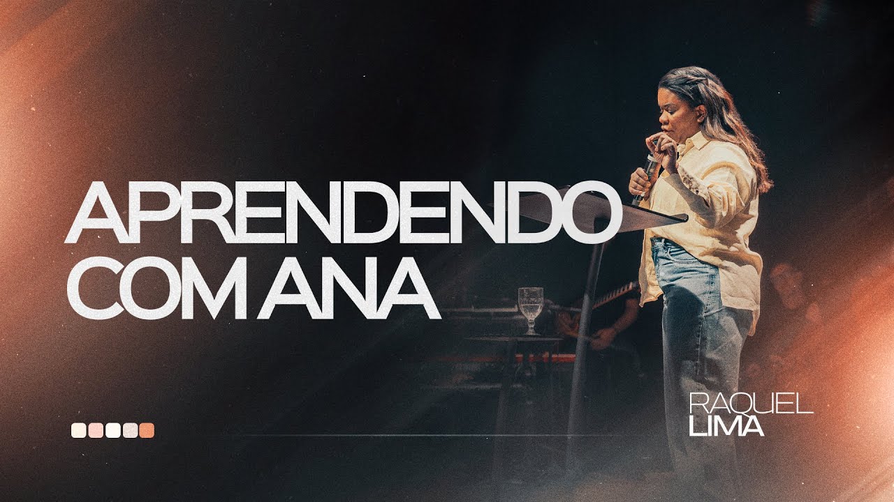 APRENDENDO COM ANA I RAQUEL LIMA