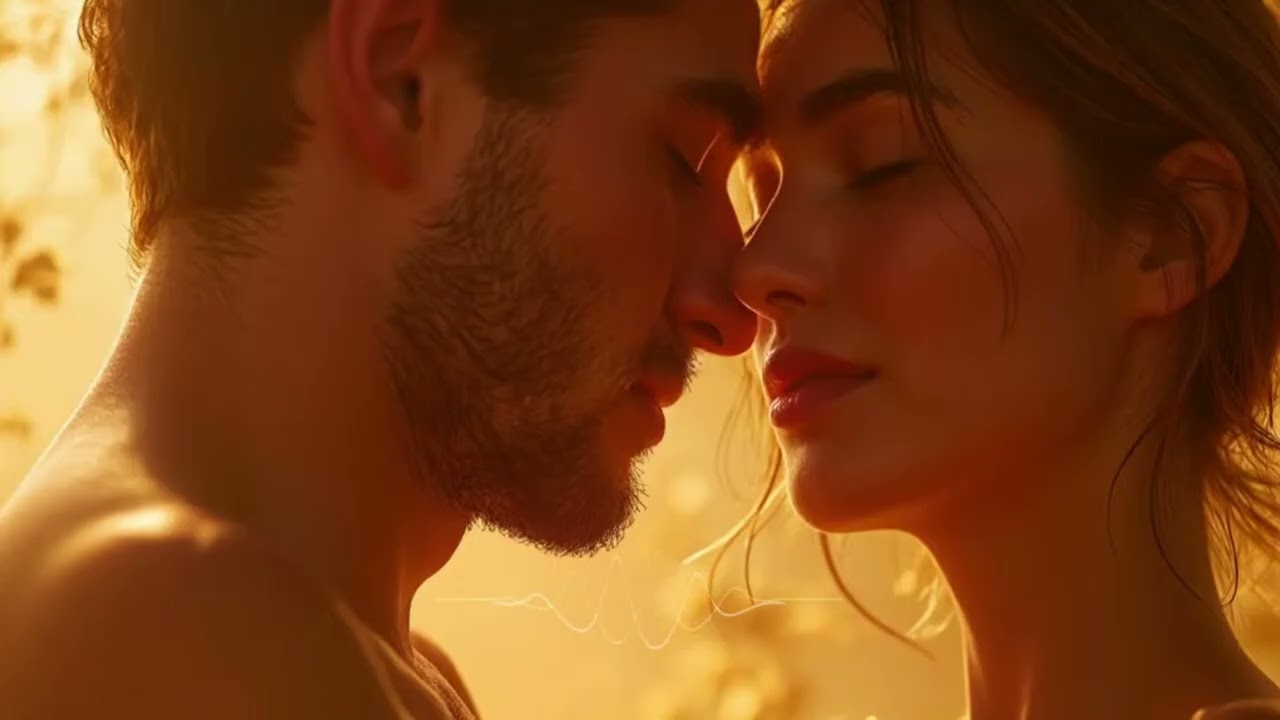 Awaken Inner Warmth – 432Hz Music for Romantic Energy & Emotional Intimacy
