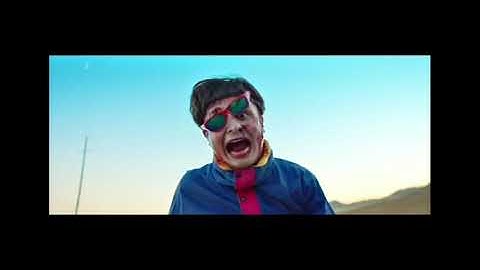 Oliver Tree - All That x Alien Boy [Official Music Video]