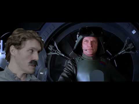 Jerma the AT-AT Instructor