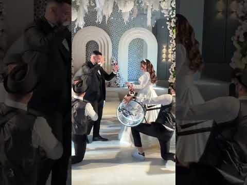 اجمل رقصة عرسان اكسبلور  عروس ترند  ليندا  عروس